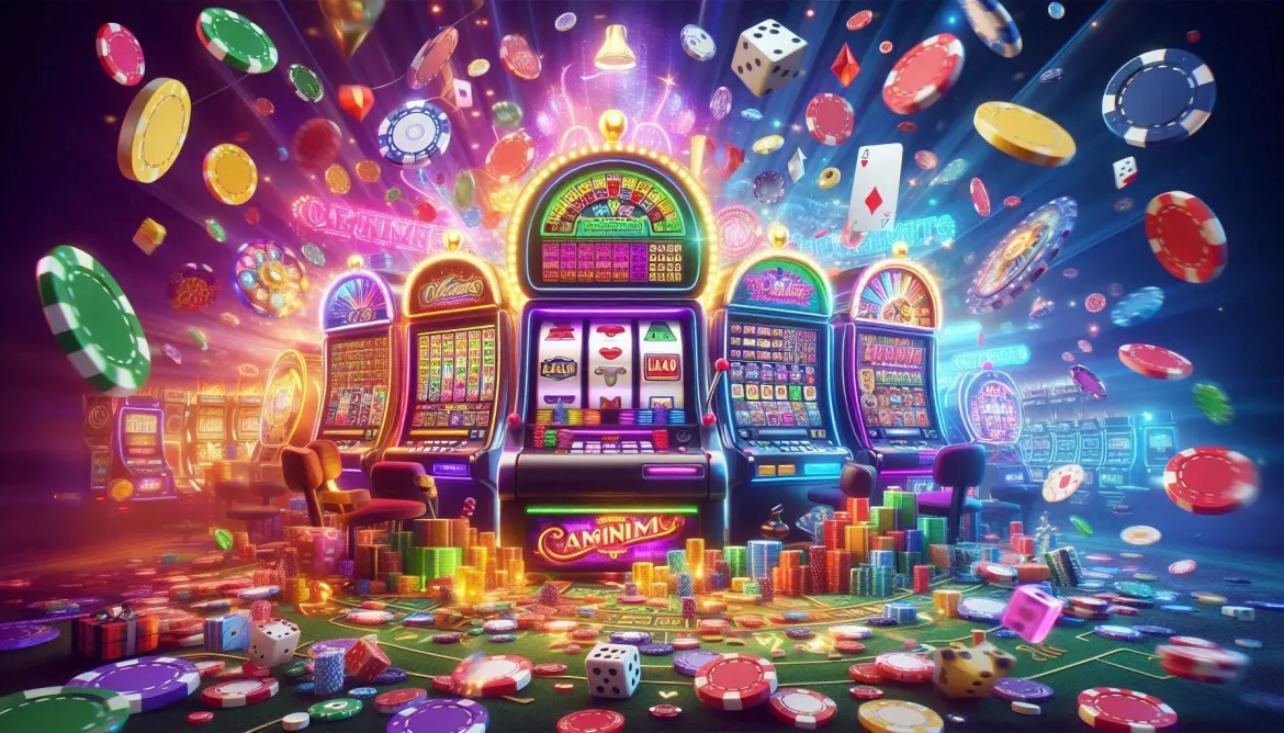 DiscoWin Casino